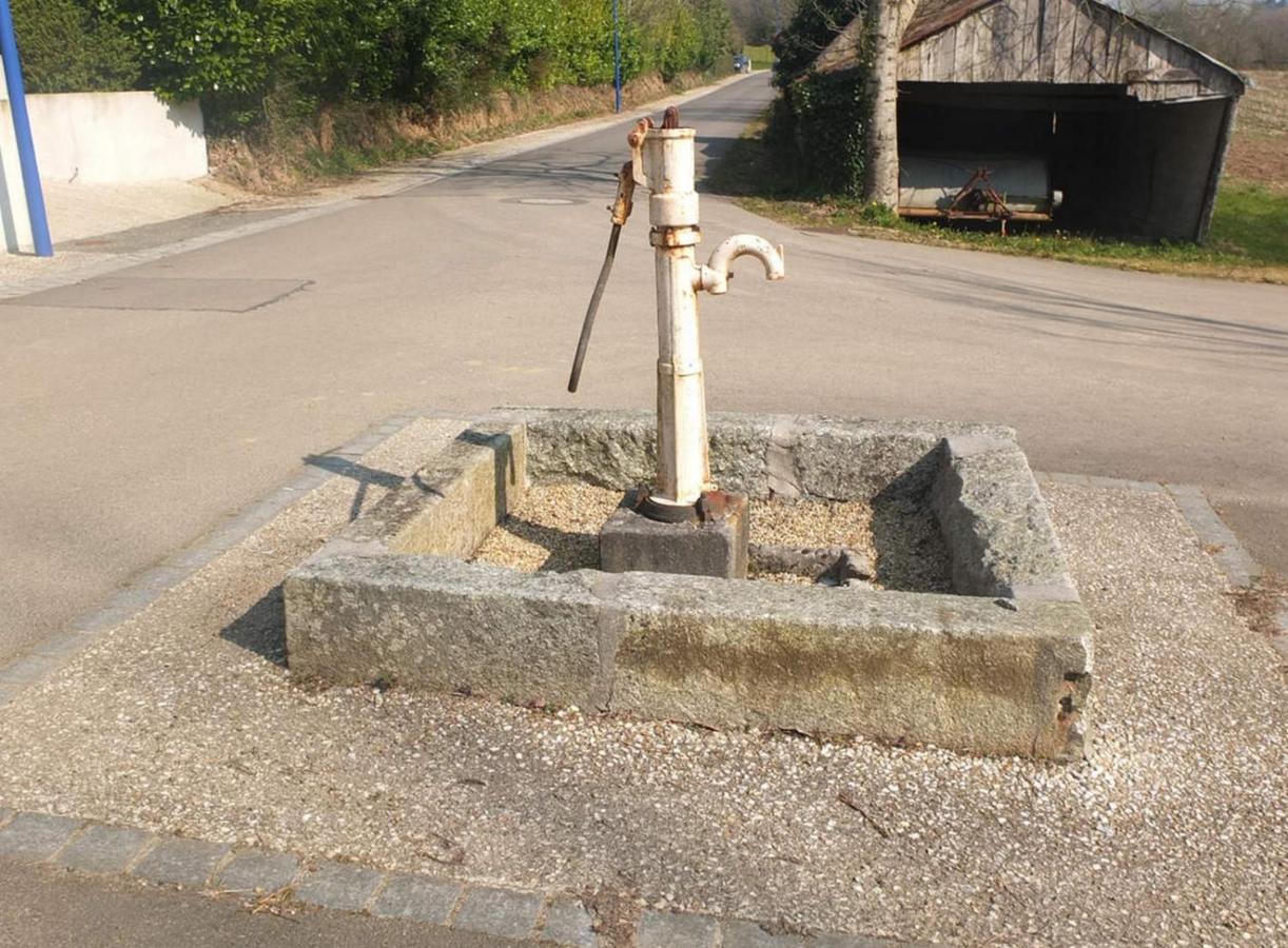 Petit Gite Cocoon Ty Bihan Ar Feunteun Scrignac Kültér fotó
